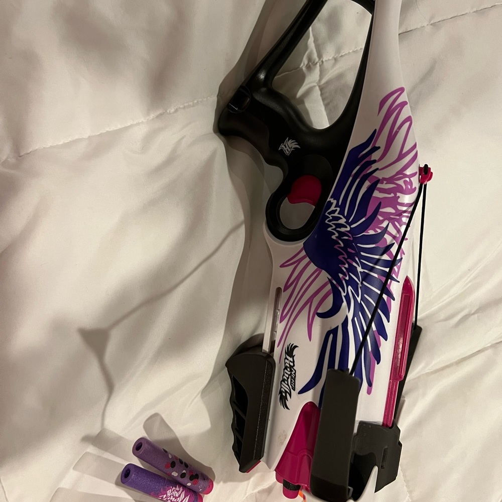 Nerf Rebel Guardian Crossbow (Discontinued)